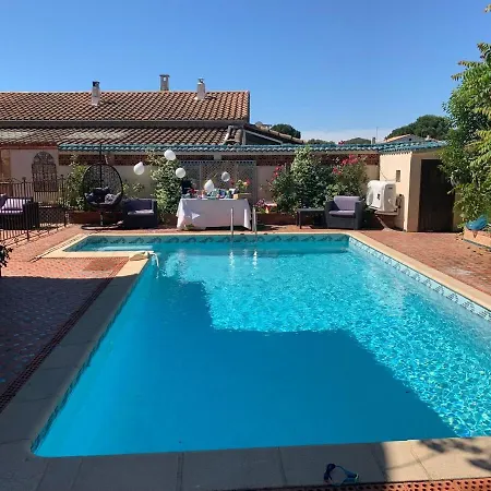 Villa Private With Large Pool