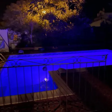 Private With Large Pool *