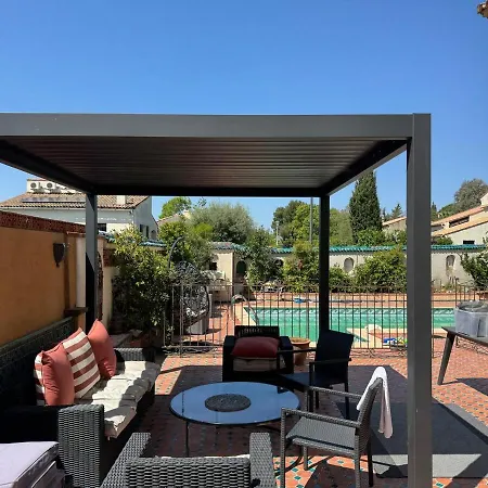 Private With Large Pool Villa