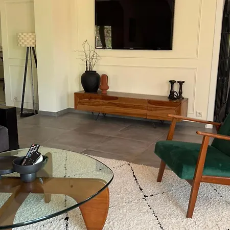 Private With Large Pool * Saint-Bres (Herault)